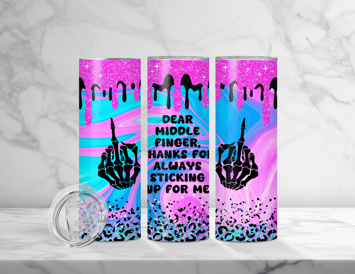 Sarcastic & Inappropriate Tumblers (22 Designs)