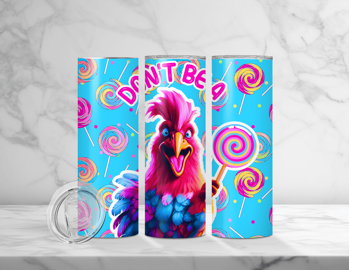 Sarcastic & Inappropriate Tumblers (22 Designs)