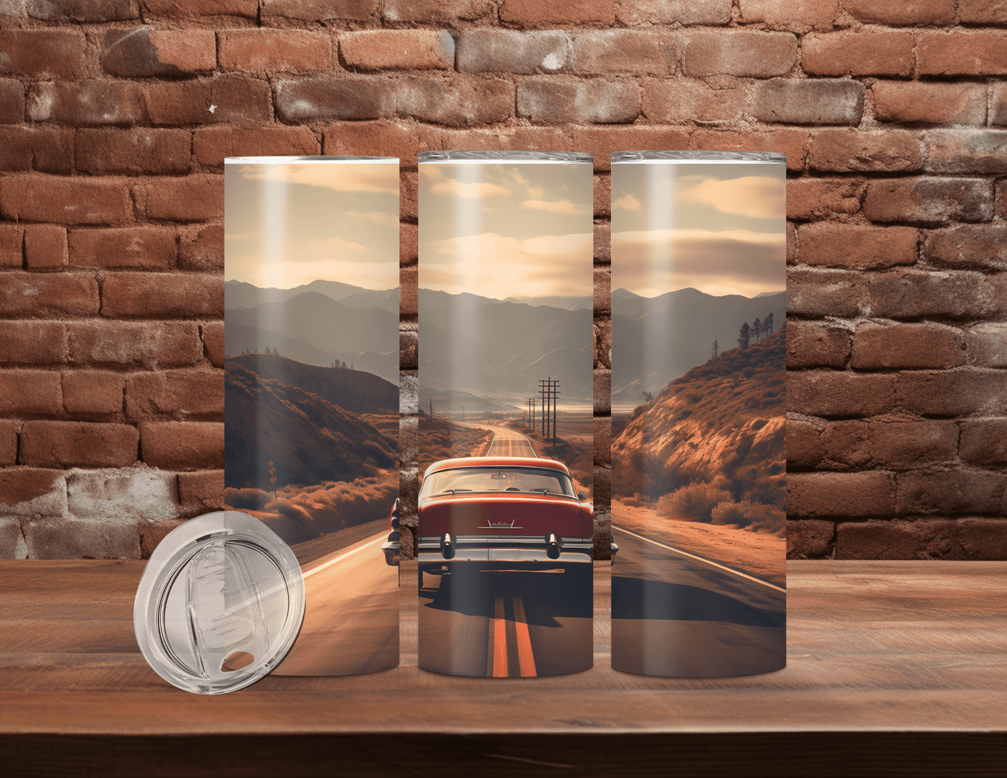 Car Tumblers (26 Designs)