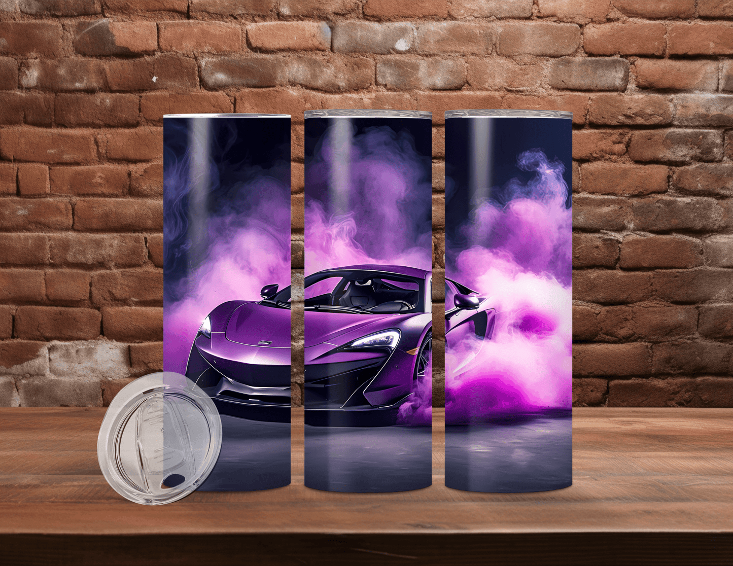 Car Tumblers (26 Designs)