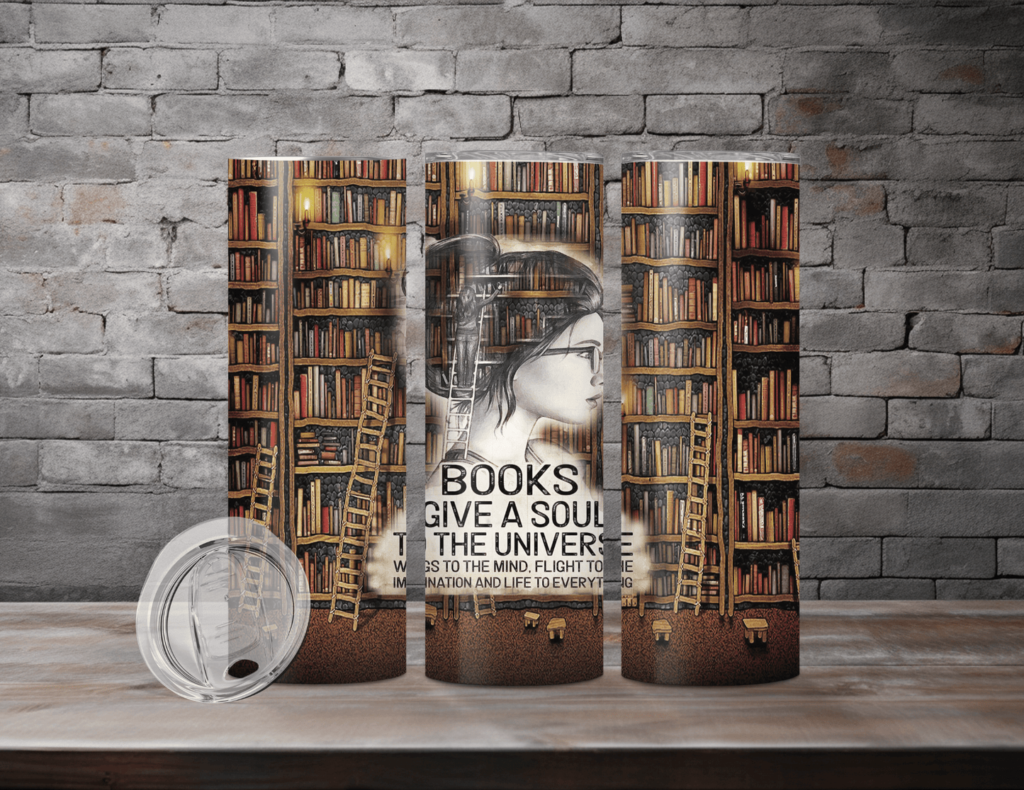 Inspirational Tumblers (11 Designs)