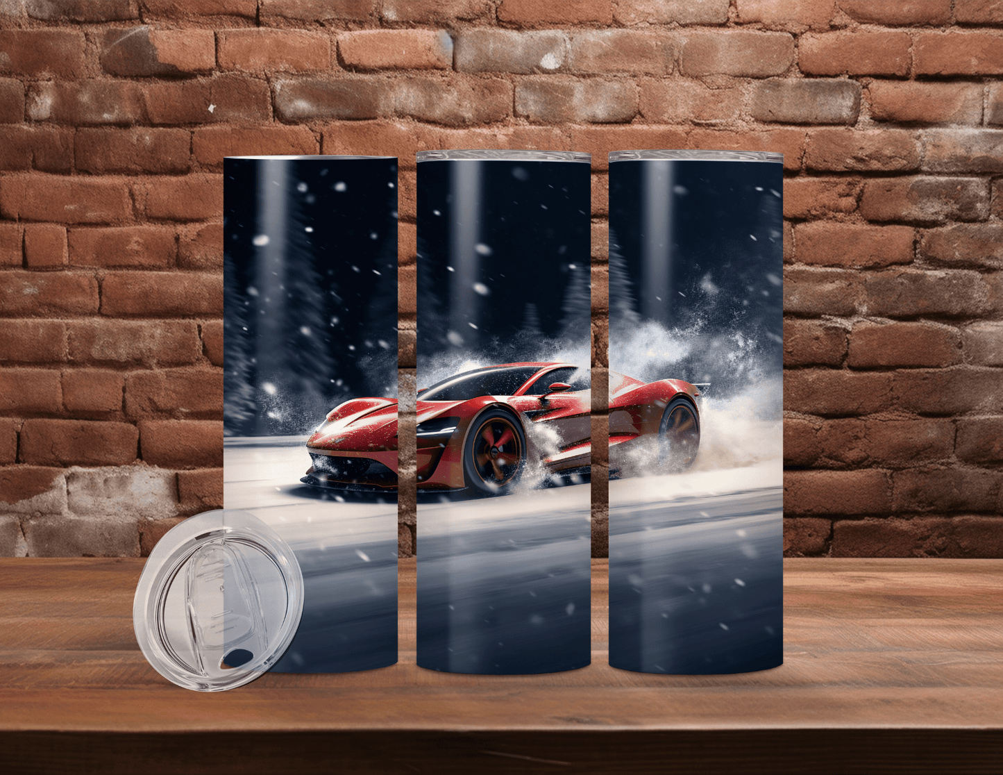 Car Tumblers (26 Designs)