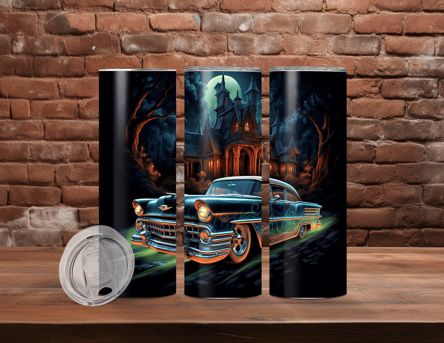 Car Tumblers (26 Designs)