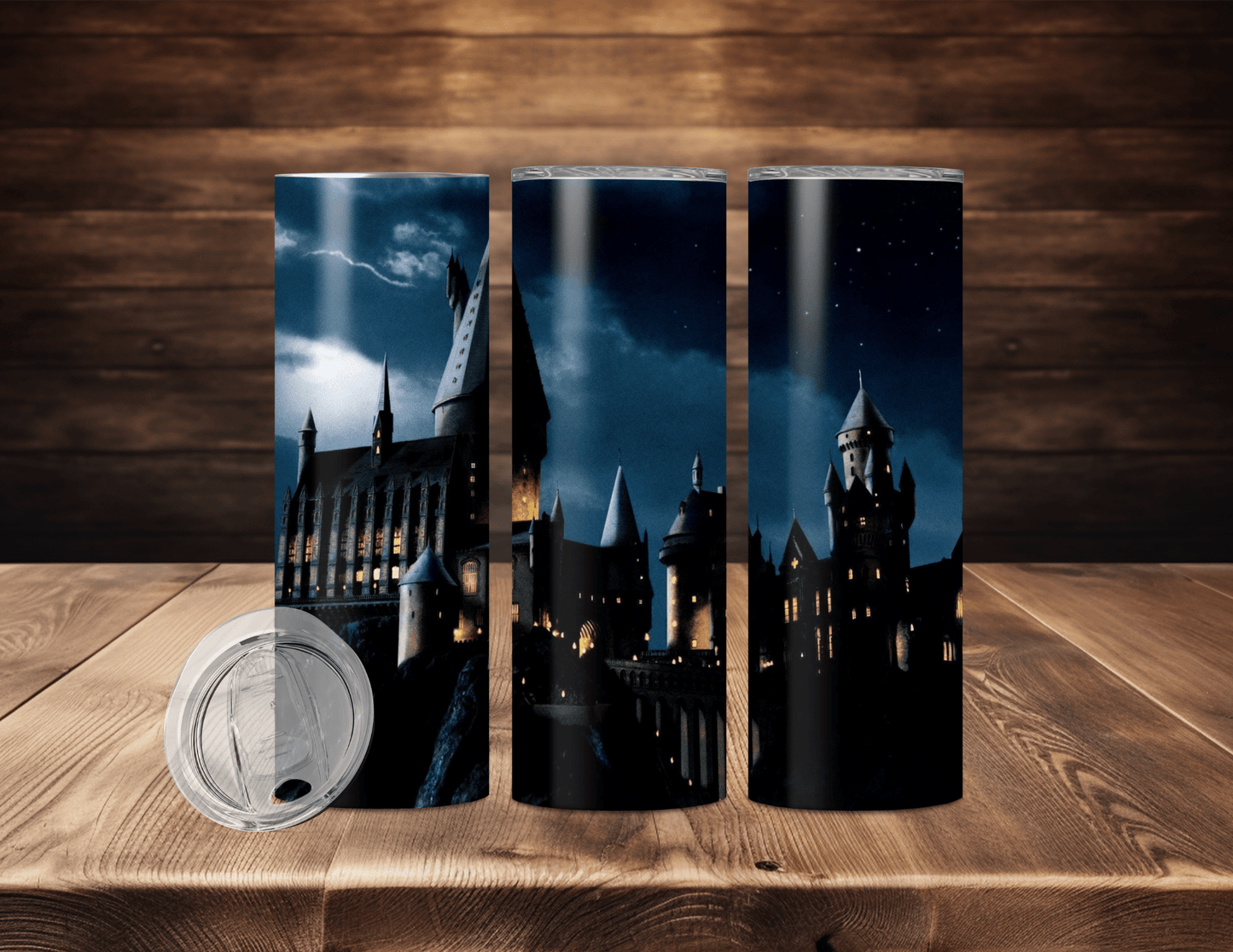 Harry Potter Tumblers (20 Designs)
