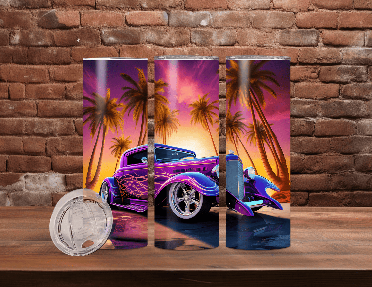 Car Tumblers (26 Designs)