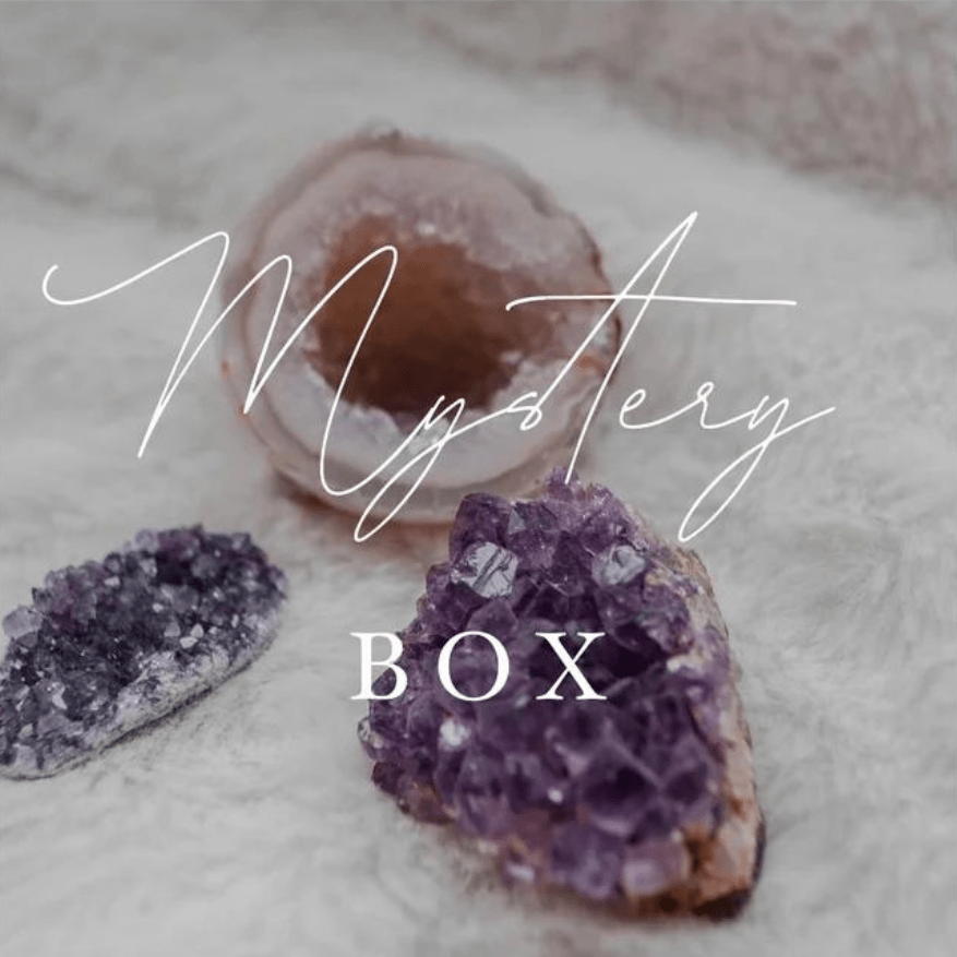 Crystal Mystery Boxes