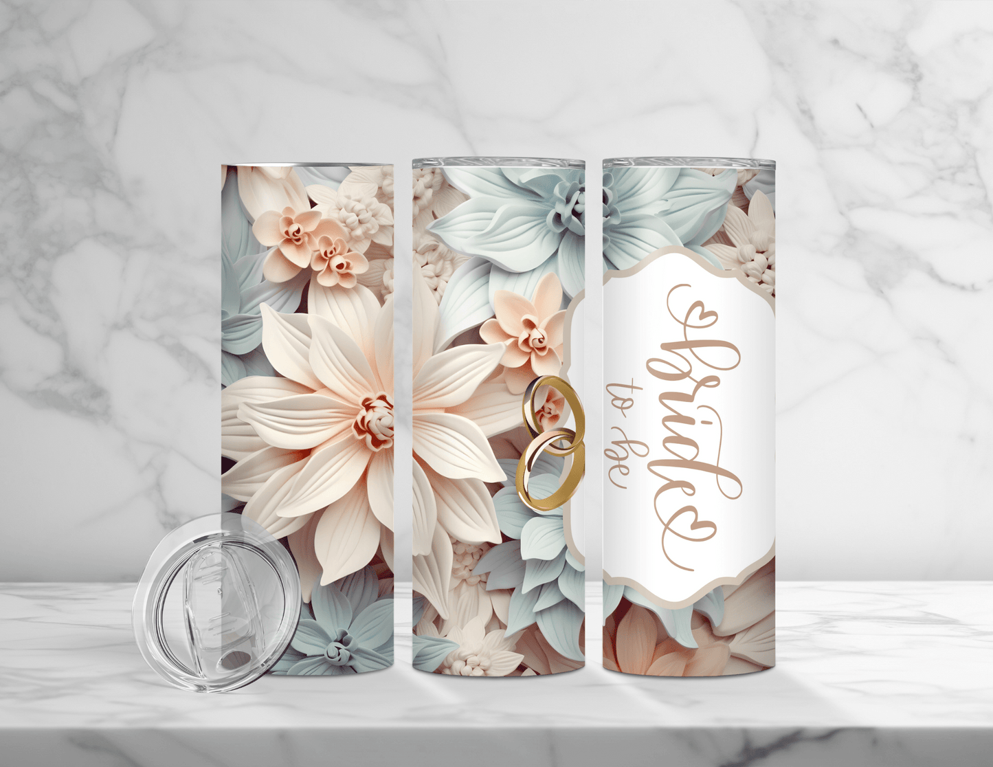 Bride to Be Tumblers (3 Designs)