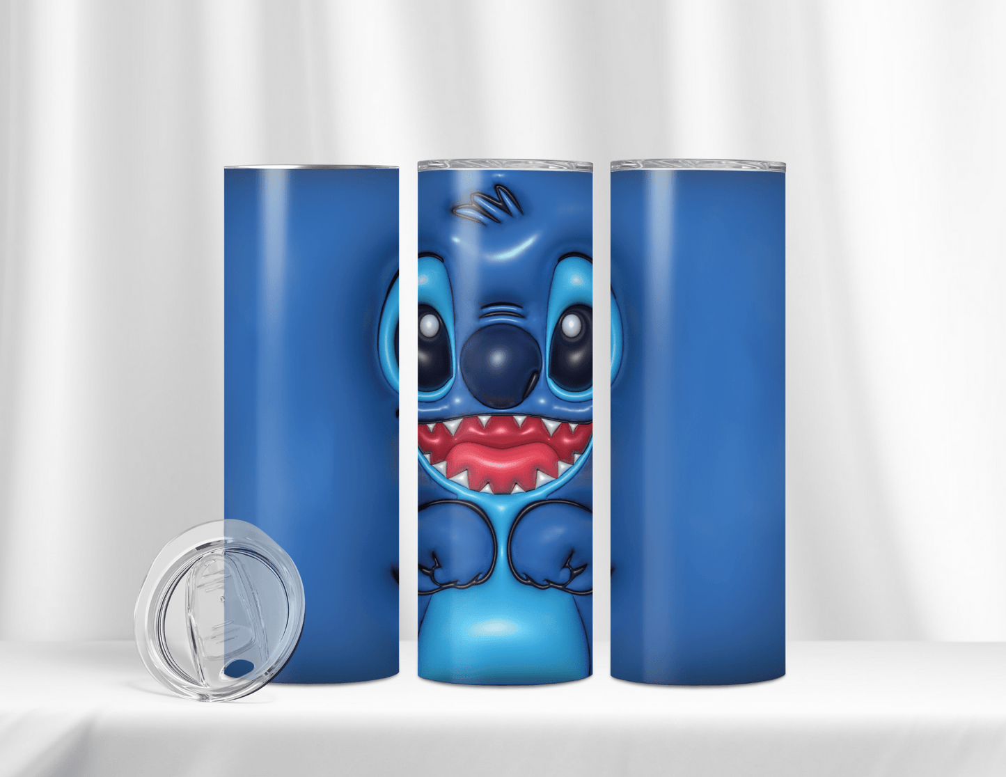 Lilo & Stitch Tumblers (28 Designs)