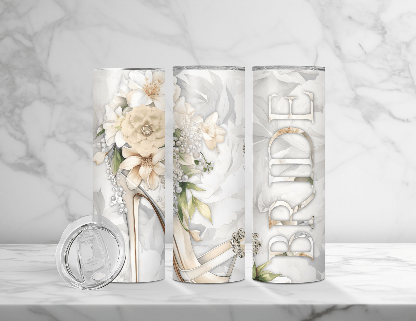 Bride to Be Tumblers (3 Designs)