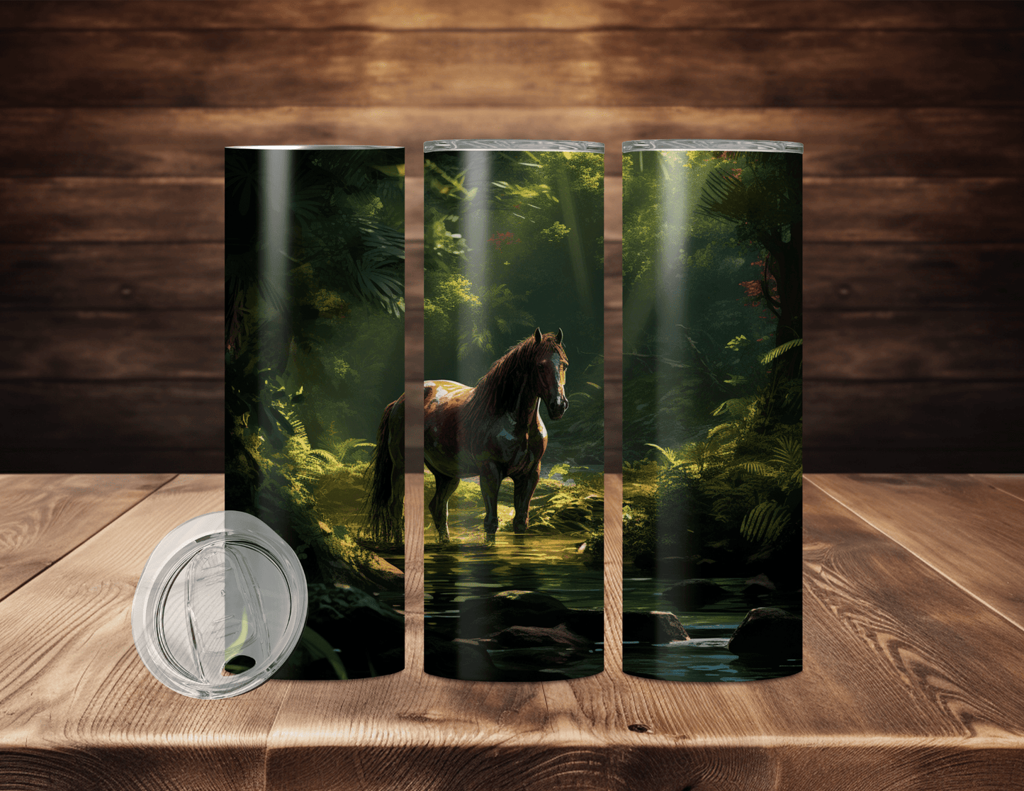 Horse Tumblers (15 Designs)