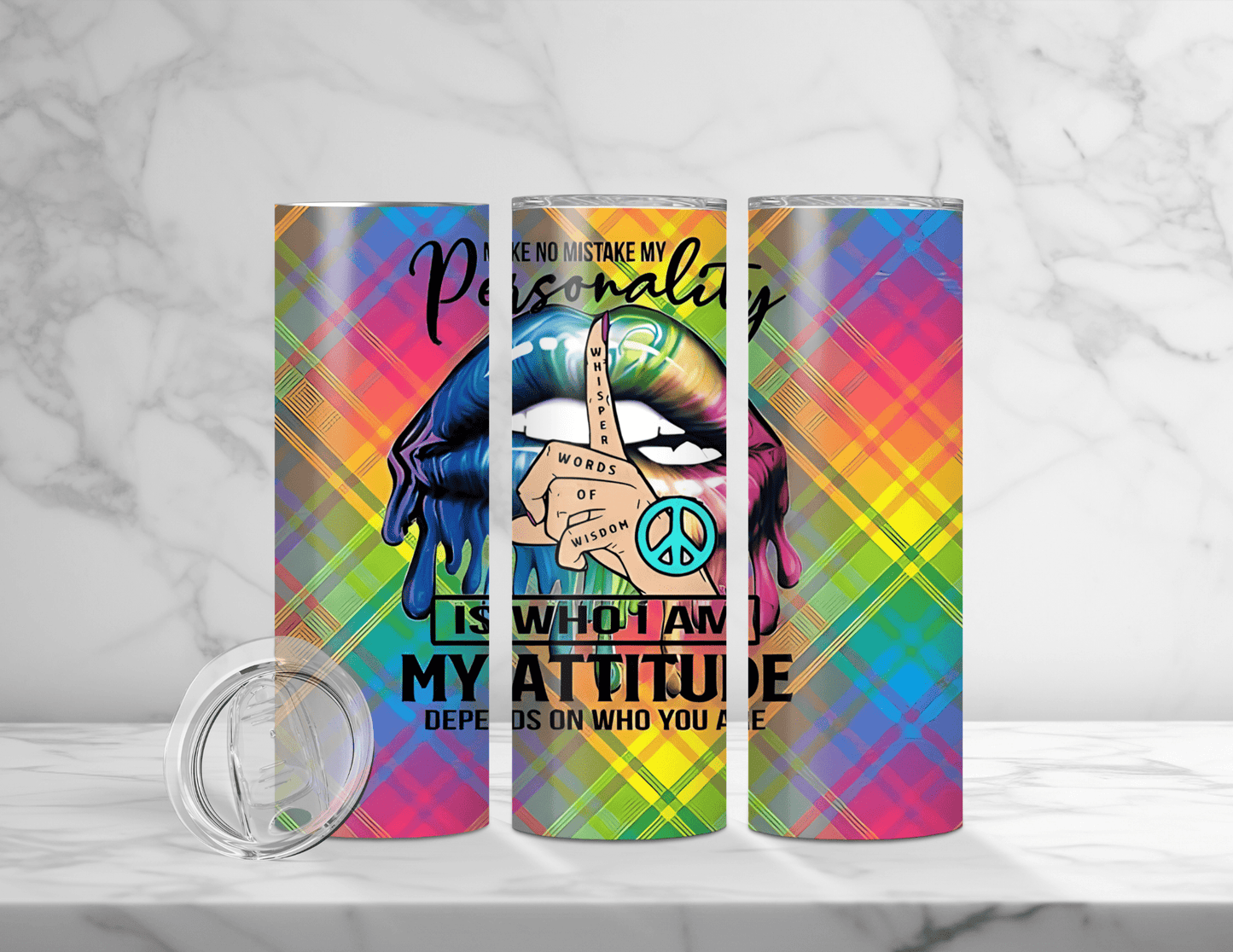 Sarcastic & Inappropriate Tumblers (22 Designs)