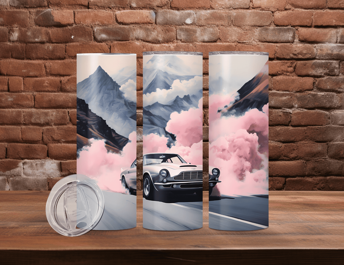 Car Tumblers (26 Designs)