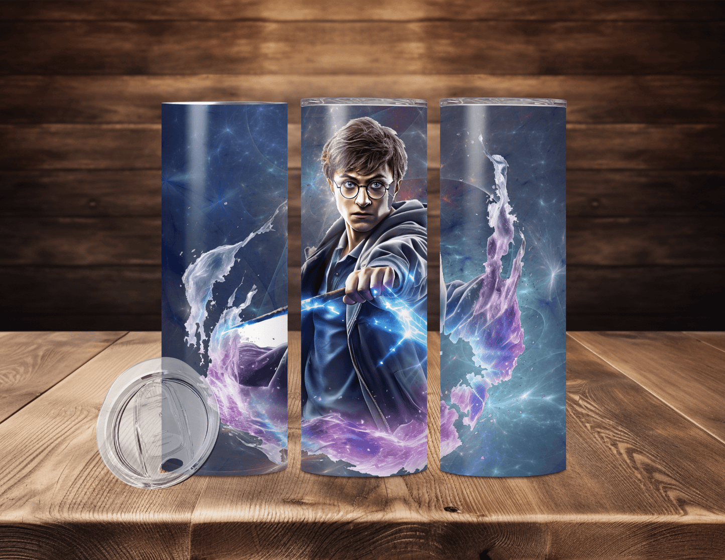 Harry Potter Tumblers (20 Designs)