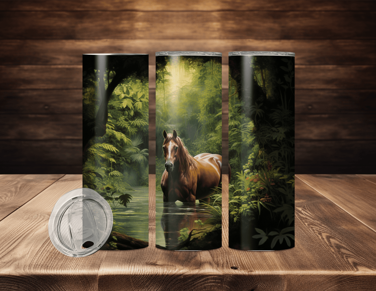 Horse Tumblers (15 Designs)