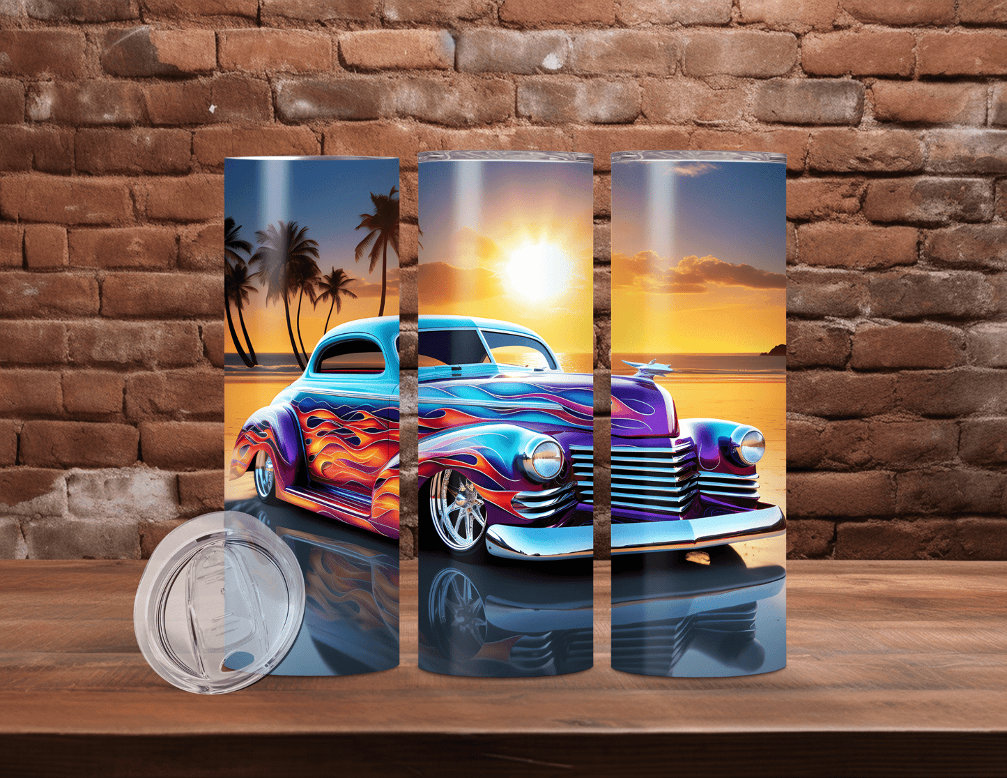 Car Tumblers (26 Designs)