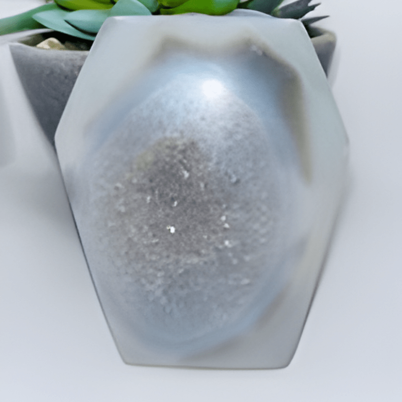 Agate Tombstone Crystals