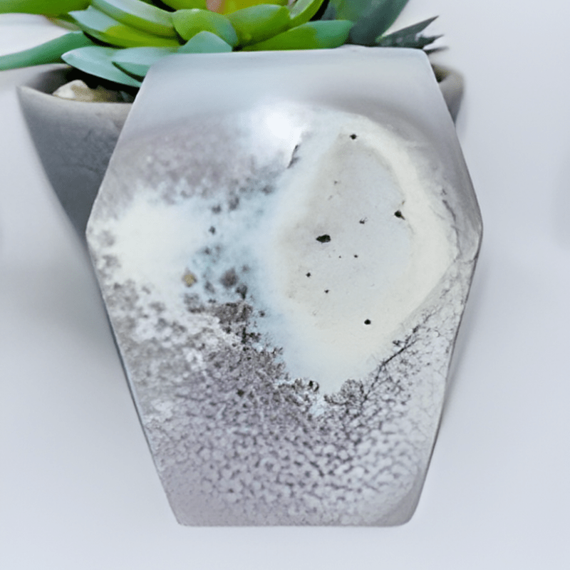 Agate Tombstone Crystals