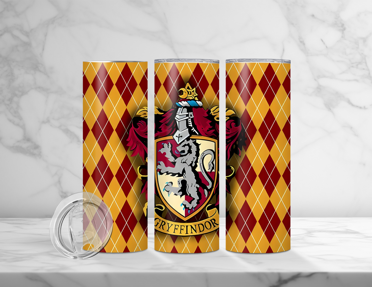 Harry Potter Tumblers (20 Designs)