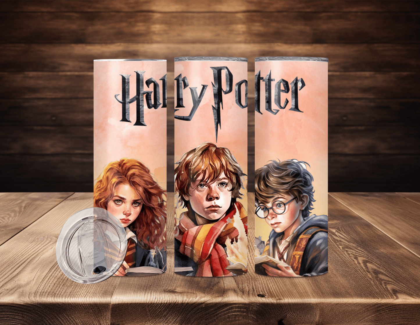 Harry Potter Tumblers (20 Designs)