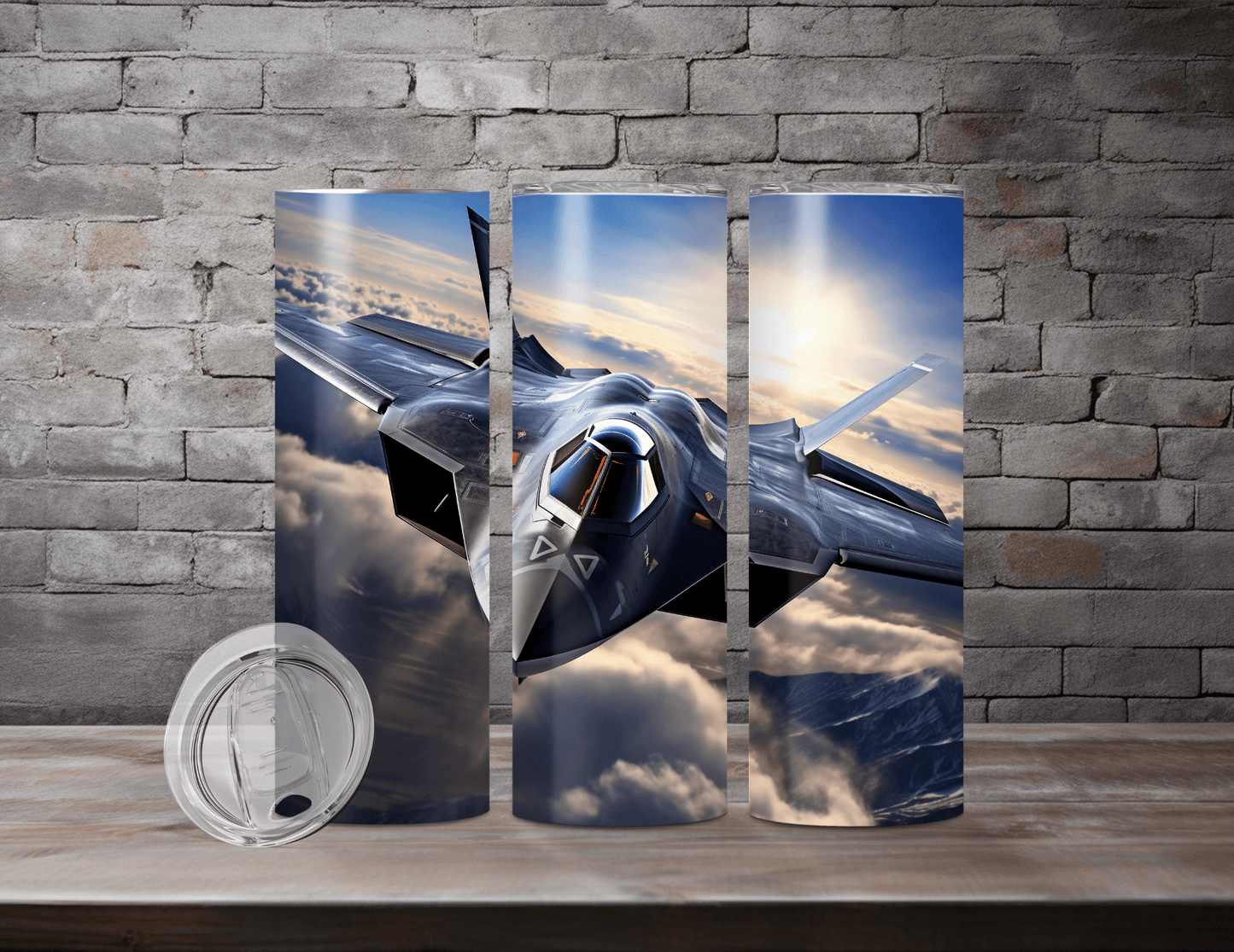 Patriotic Tumblers (36 Designs)