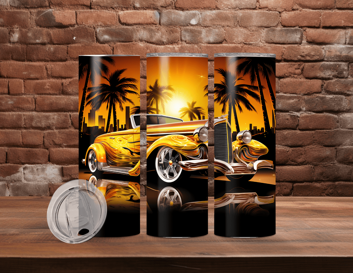Car Tumblers (26 Designs)