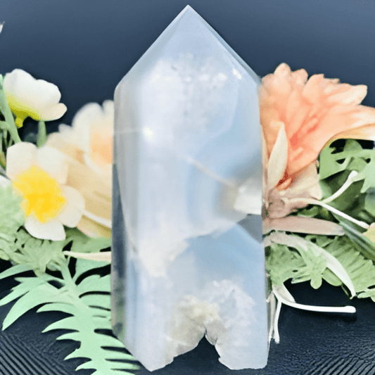 Agate Tower Crystal