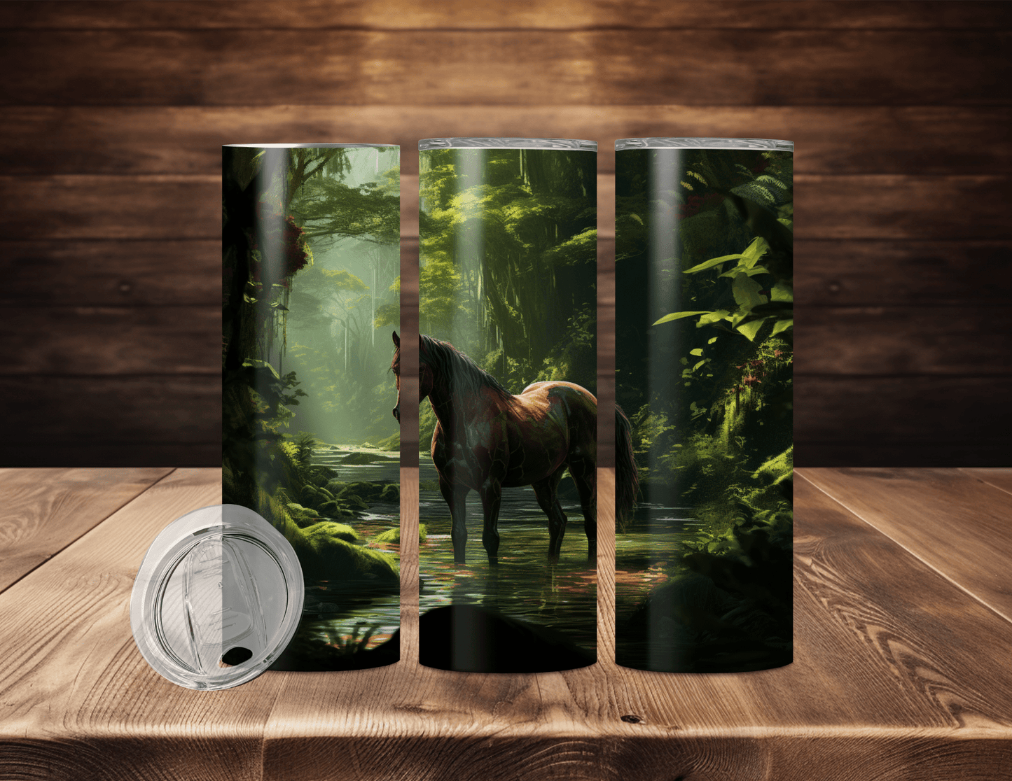 Horse Tumblers (15 Designs)