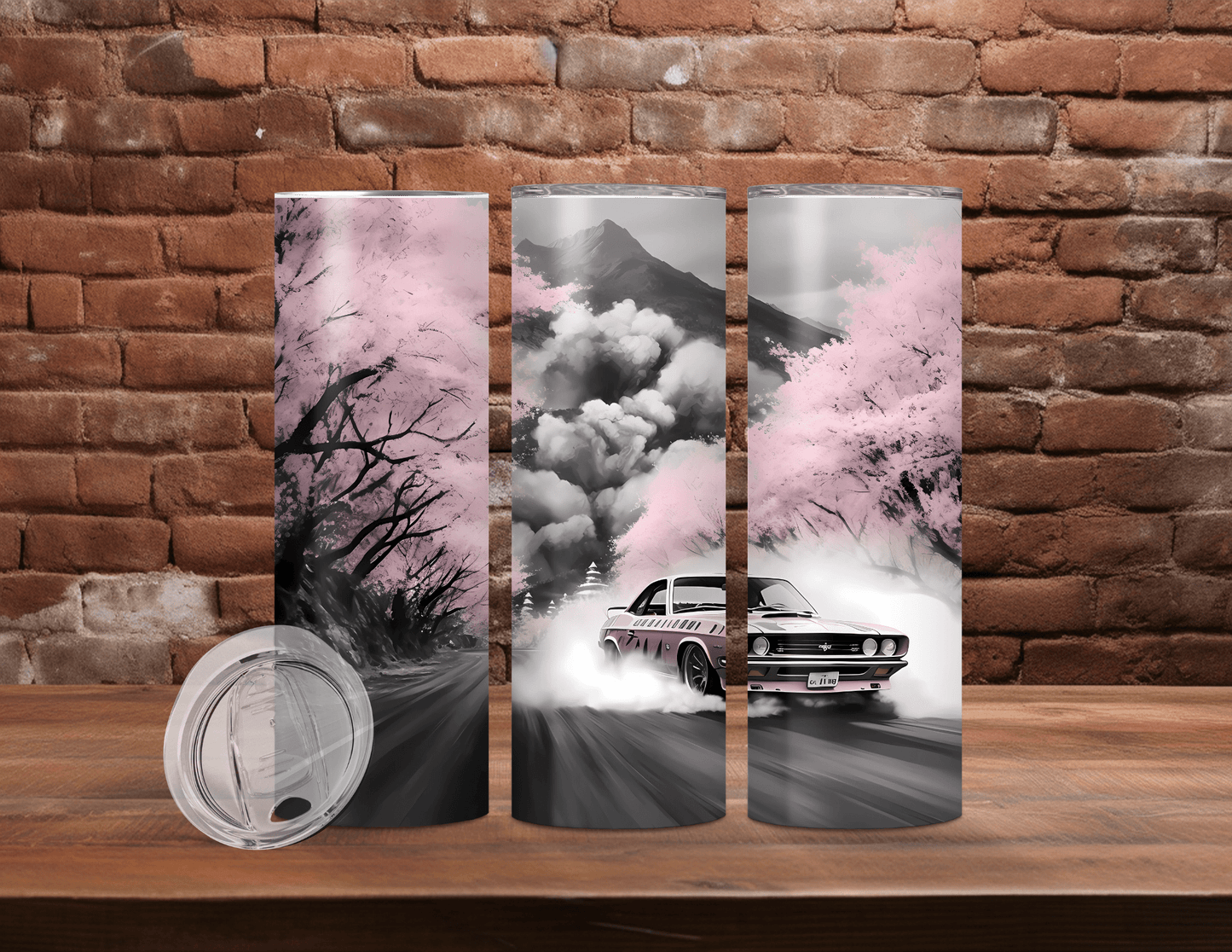 Car Tumblers (26 Designs)