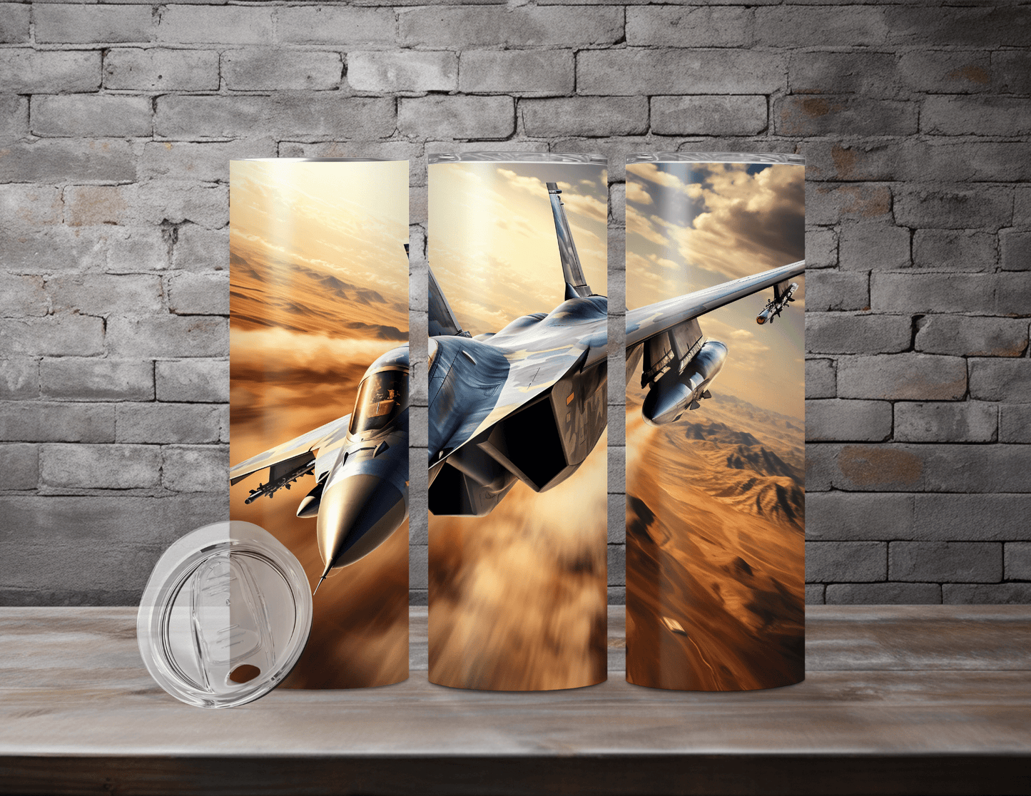 Patriotic Tumblers (36 Designs)