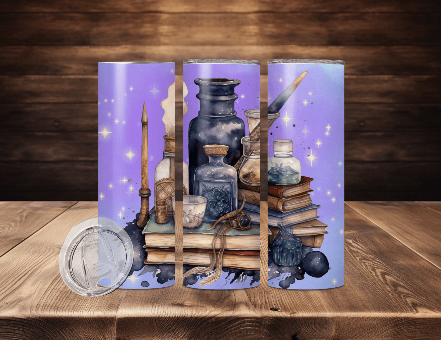 Harry Potter Tumblers (20 Designs)