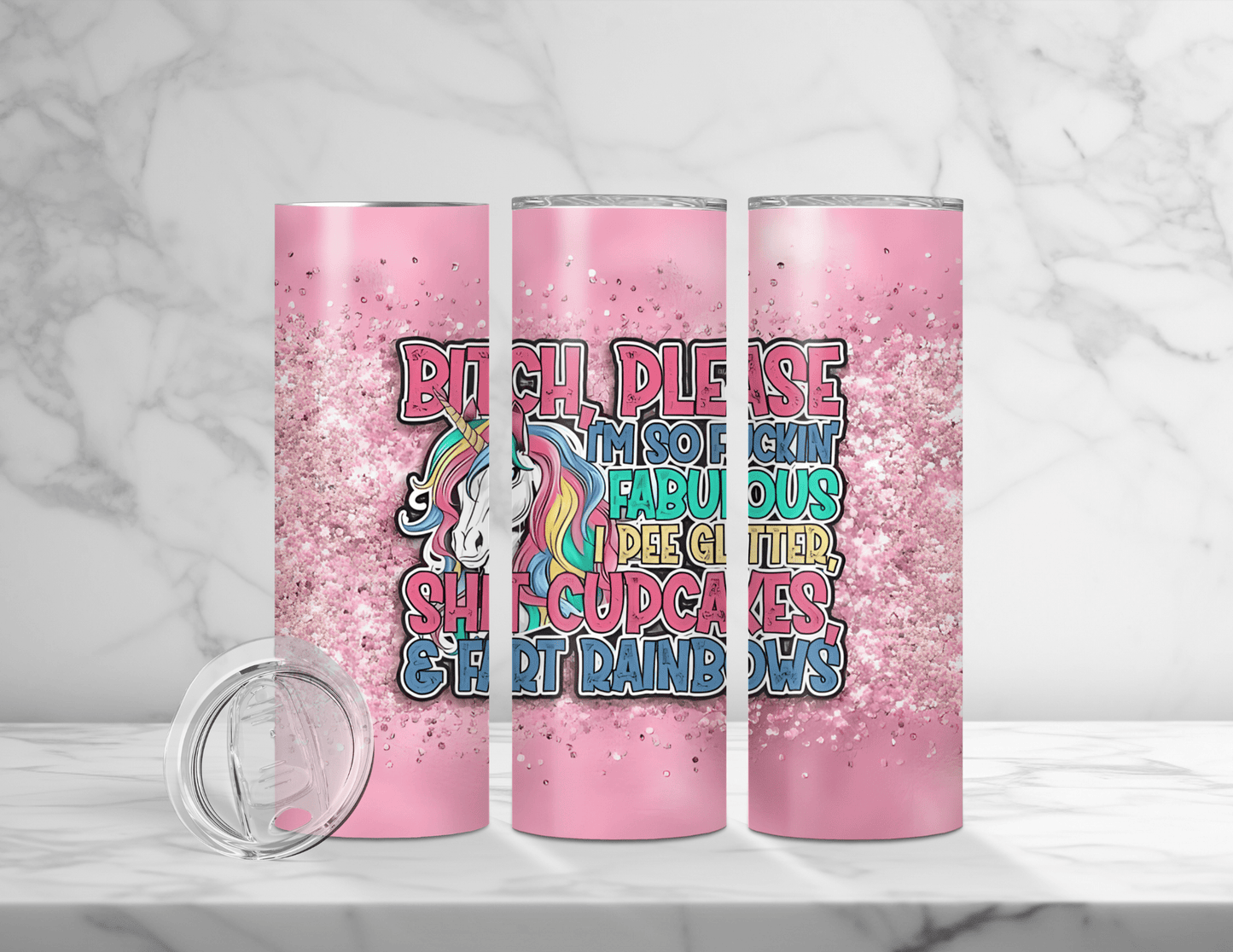 Sarcastic & Inappropriate Tumblers (22 Designs)