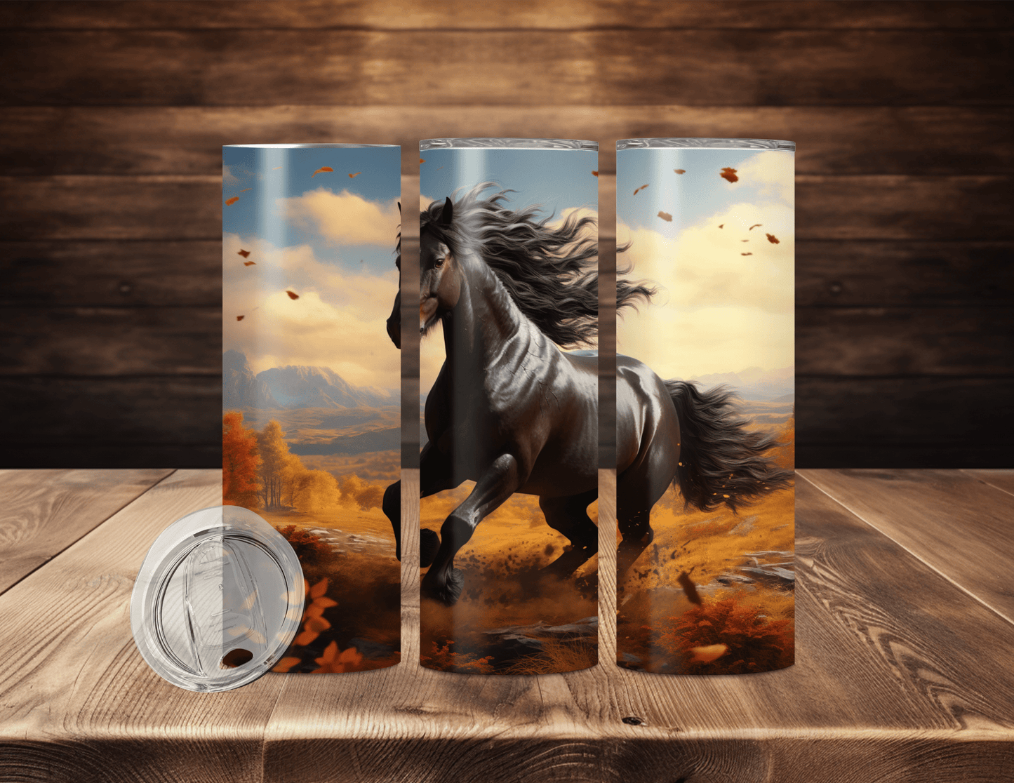 Horse Tumblers (15 Designs)