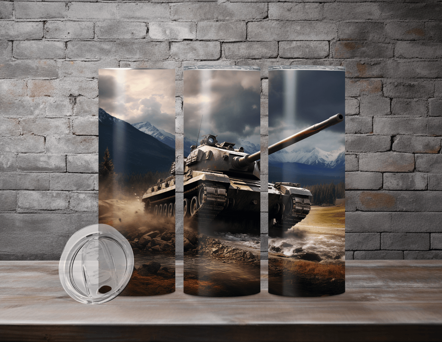 Patriotic Tumblers (36 Designs)