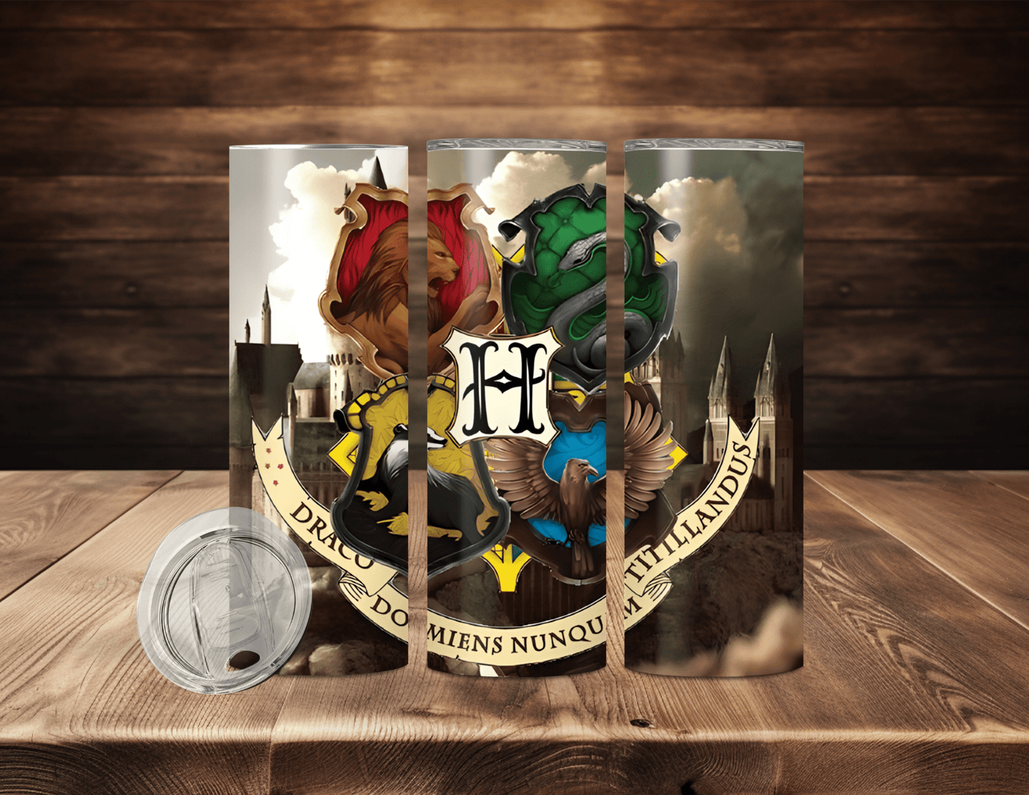 Harry Potter Tumblers (20 Designs)