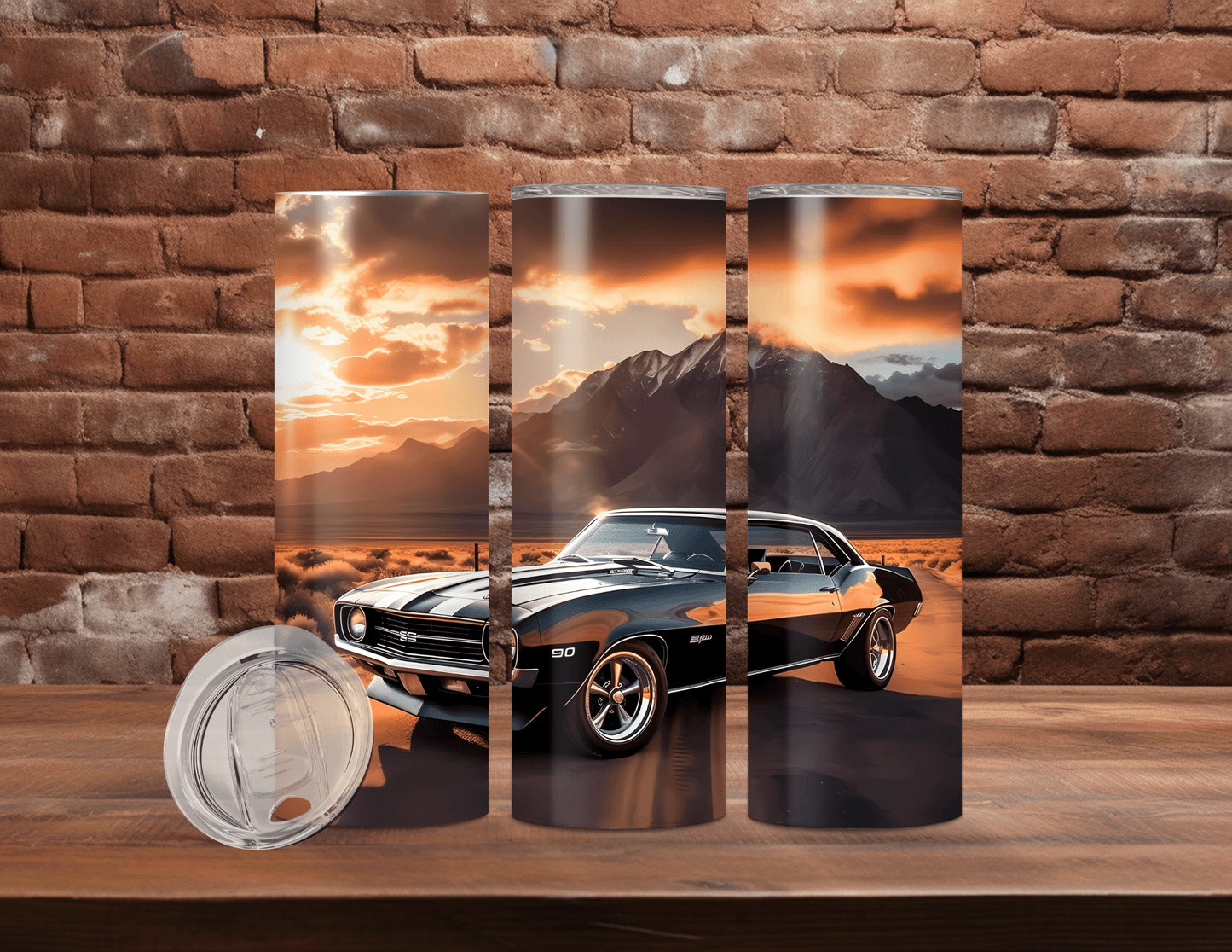Car Tumblers (26 Designs)