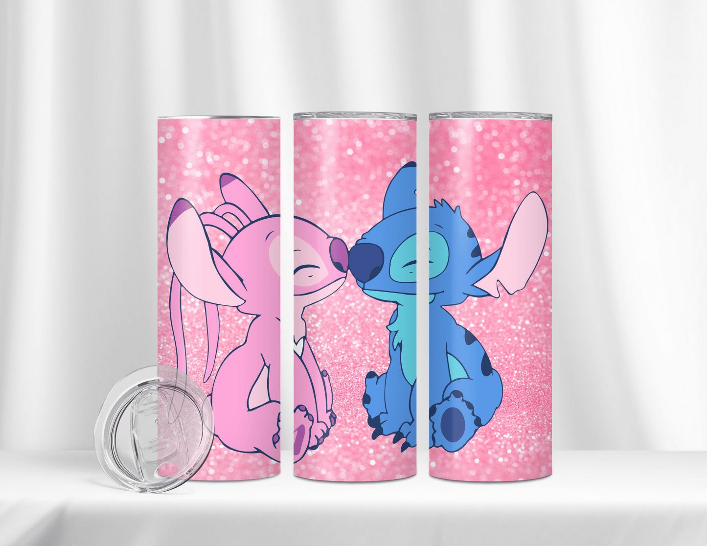 Lilo & Stitch Tumblers (28 Designs)