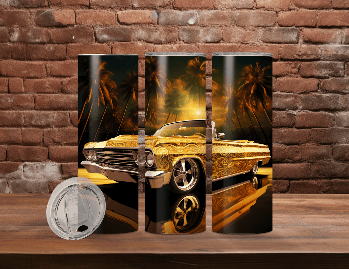 Car Tumblers (26 Designs)