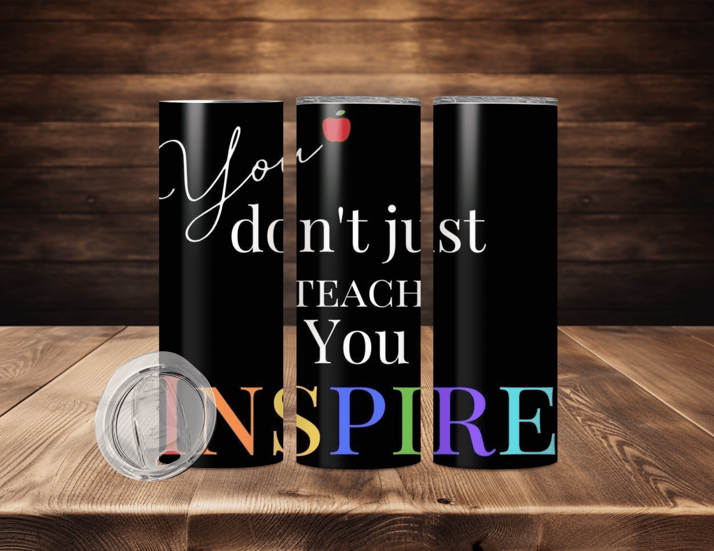 Teacher Tumblers (16 Designs)