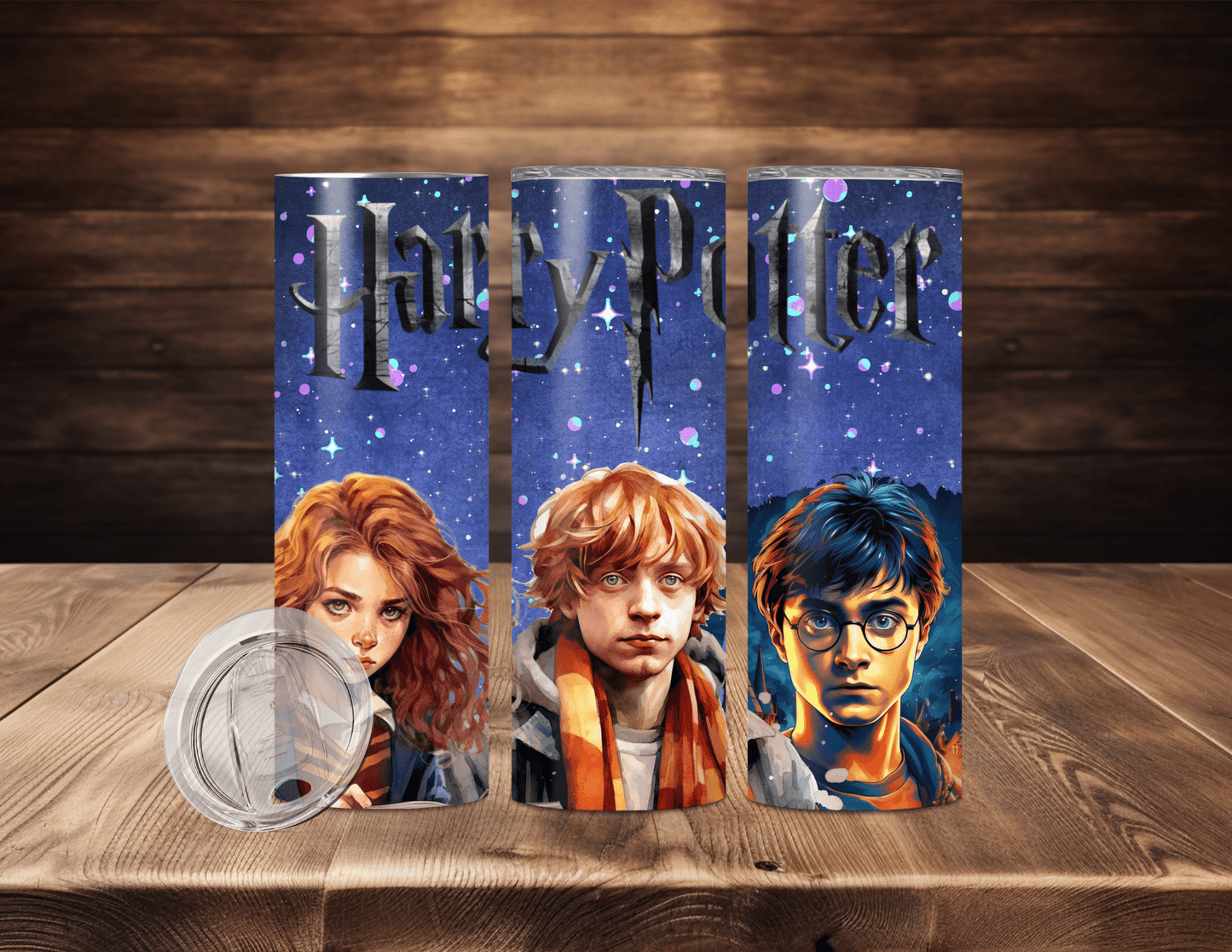 Harry Potter Tumblers (20 Designs)