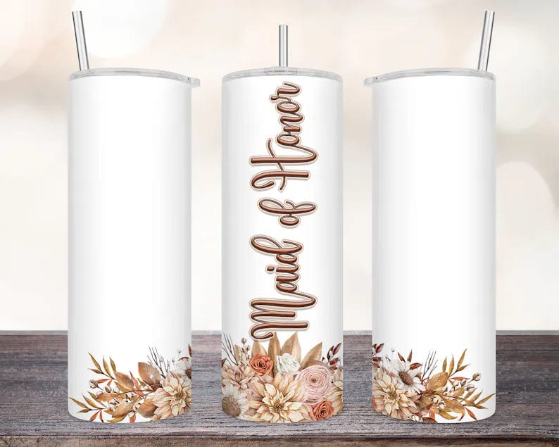 Bridal Tumbler Set No 3