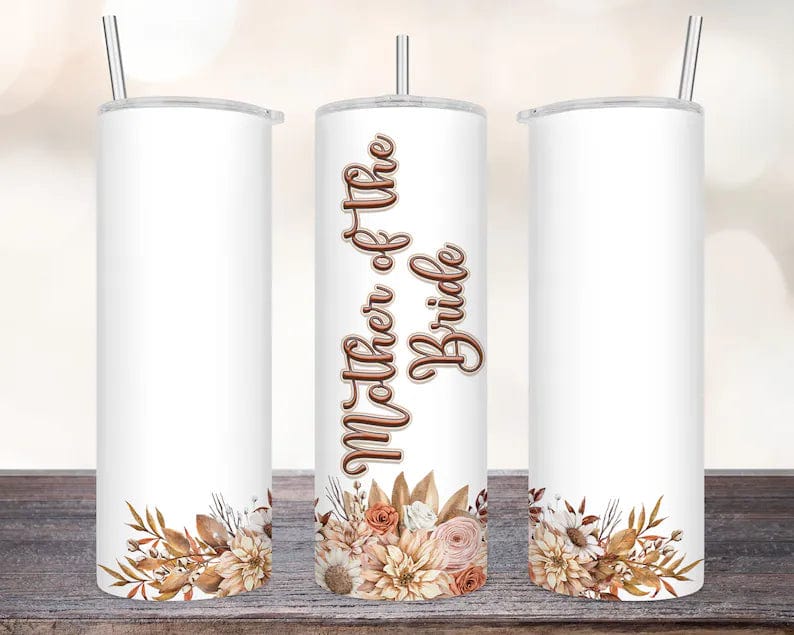 Bridal Tumbler Set No 3