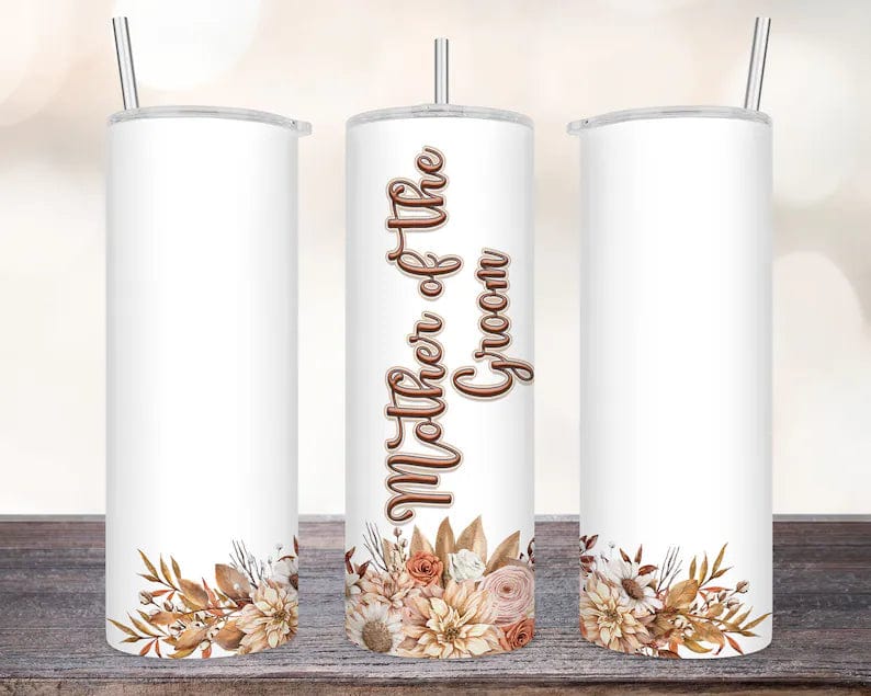Bridal Tumbler Set No 3