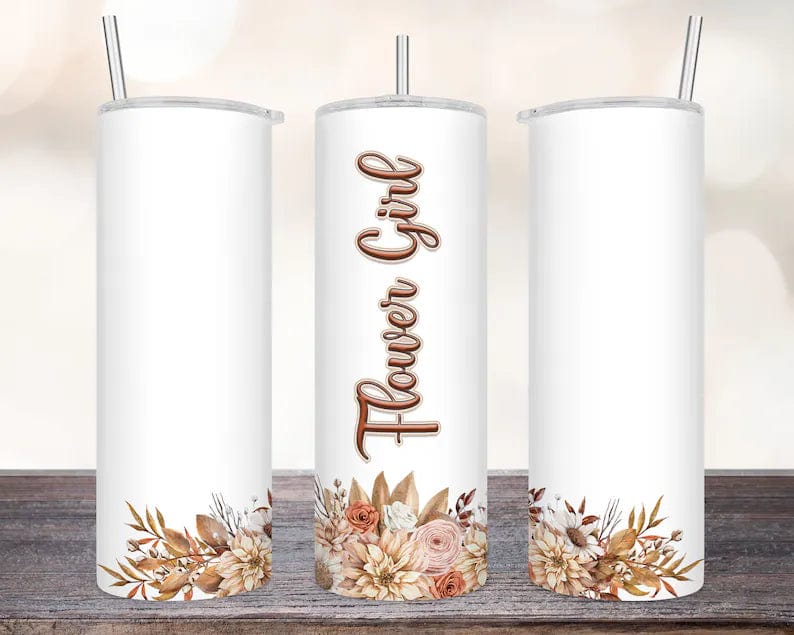 Bridal Tumbler Set No 3