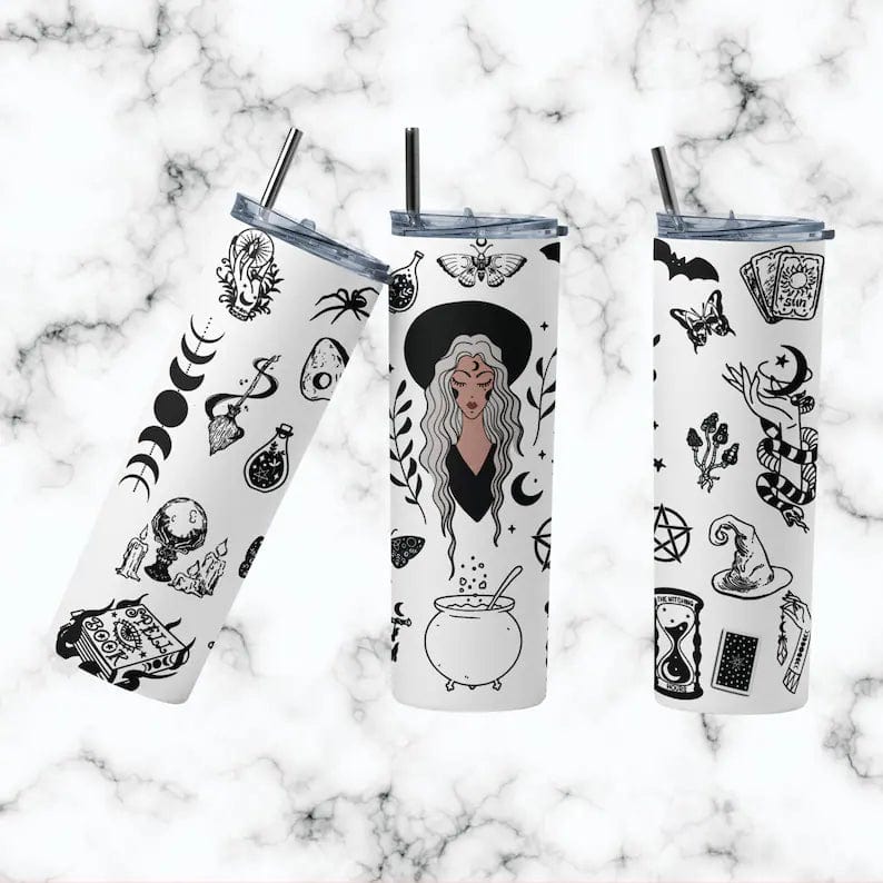 Mystical Tumblers (13 Designs)
