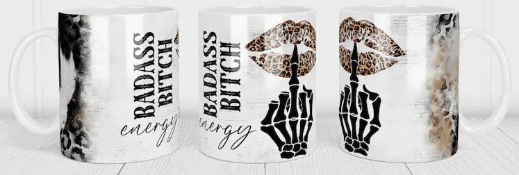 Bad Bitch Energy Mug