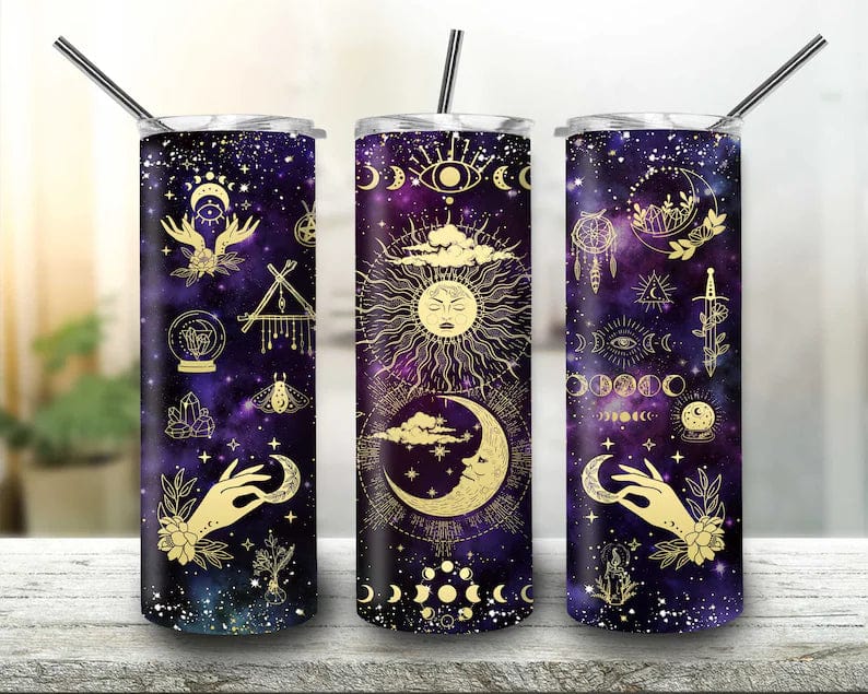 Mystical Tumblers (13 Designs)