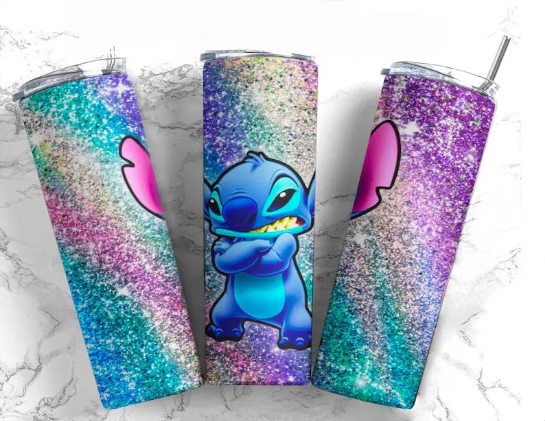 Lilo & Stitch Tumblers (28 Designs)