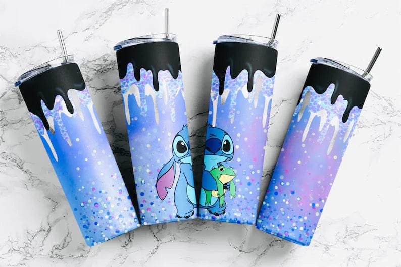 Lilo & Stitch Tumblers (28 Designs)