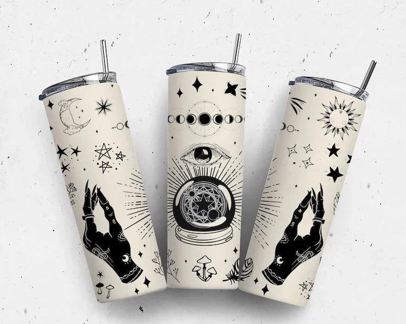Mystical Tumblers (13 Designs)