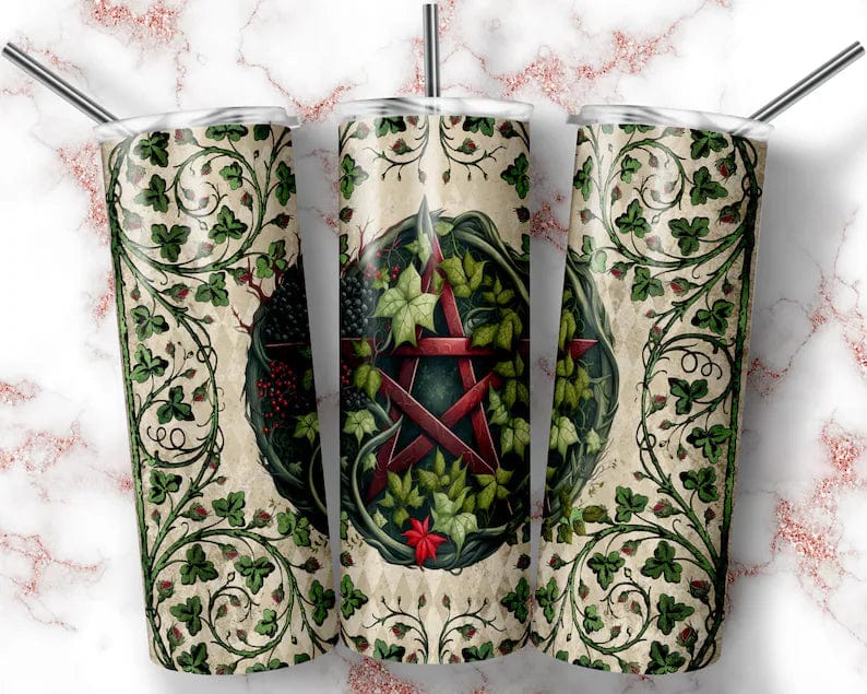 Mystical Tumblers (13 Designs)